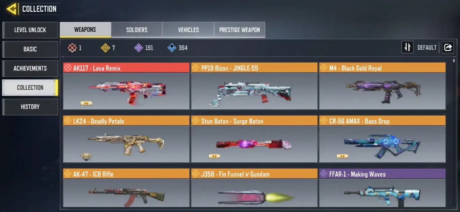 اکانت کالاف|کنسول، بازی ویدئویی و آنلاین|نورآباد, |دیوار