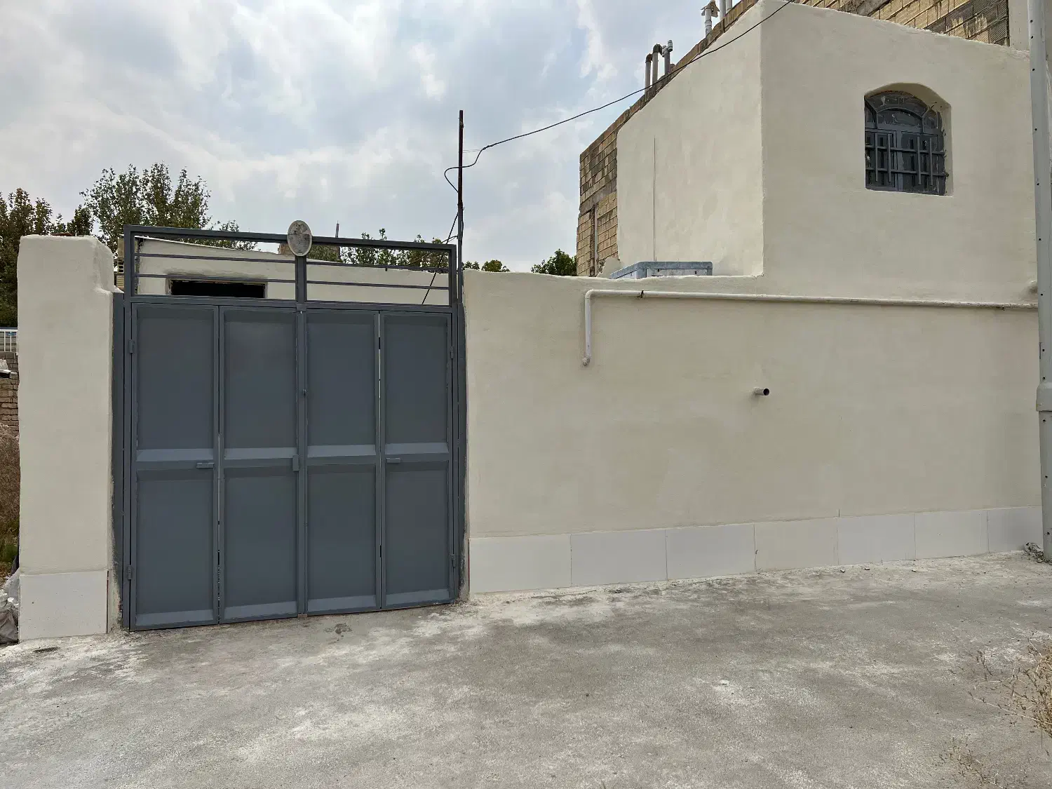 فروش سوله با امکانات آب و برق ‌و گاز|فروش دفتر صنعتی، کشاورزی، تجاری|خمینی‌شهر, |دیوار