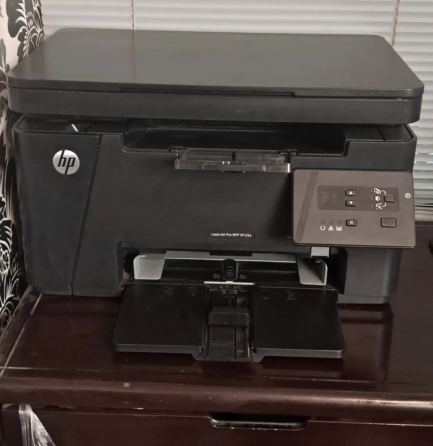 پرینتر hp LaserJet pro map m125a|پرینتر، اسکنر، کپی، فکس|مشهد, شهید فرامرز عباسی|دیوار