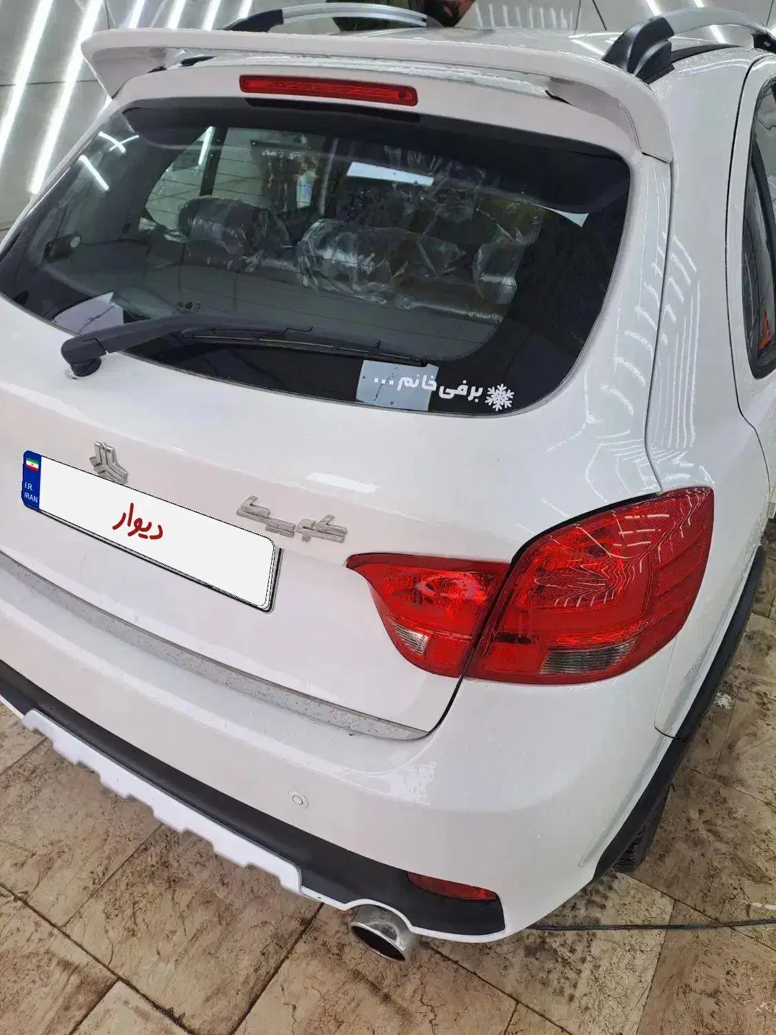 کوئیک gxتیپ l|خودرو سواری و وانت|قم, شهرک فاطمیه|دیوار