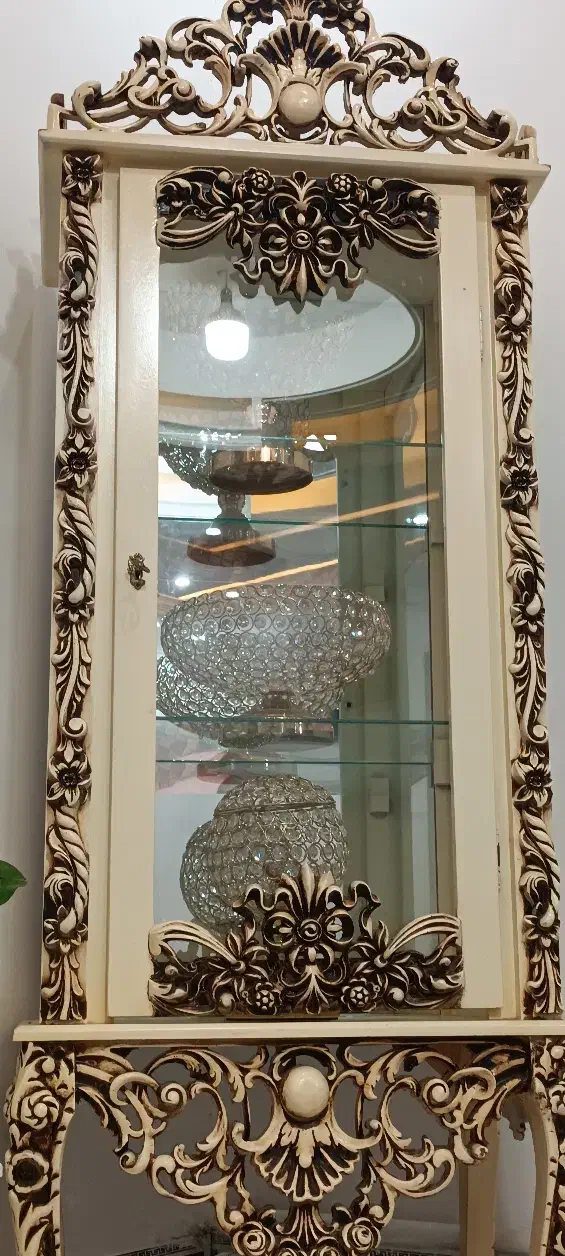 بوفه|بوفه، ویترین، کنسول|نظرآباد, رسالت|دیوار