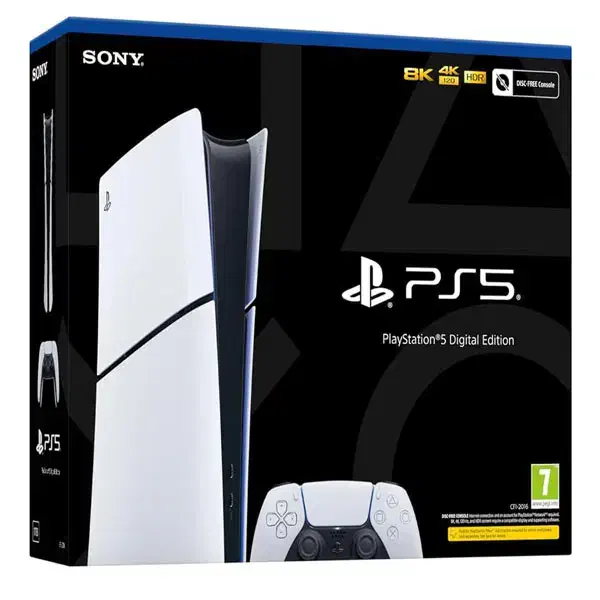 ps5 اسلیم 1t (کپی خور)|کنسول، بازی ویدئویی و آنلاین|برازجان, |دیوار