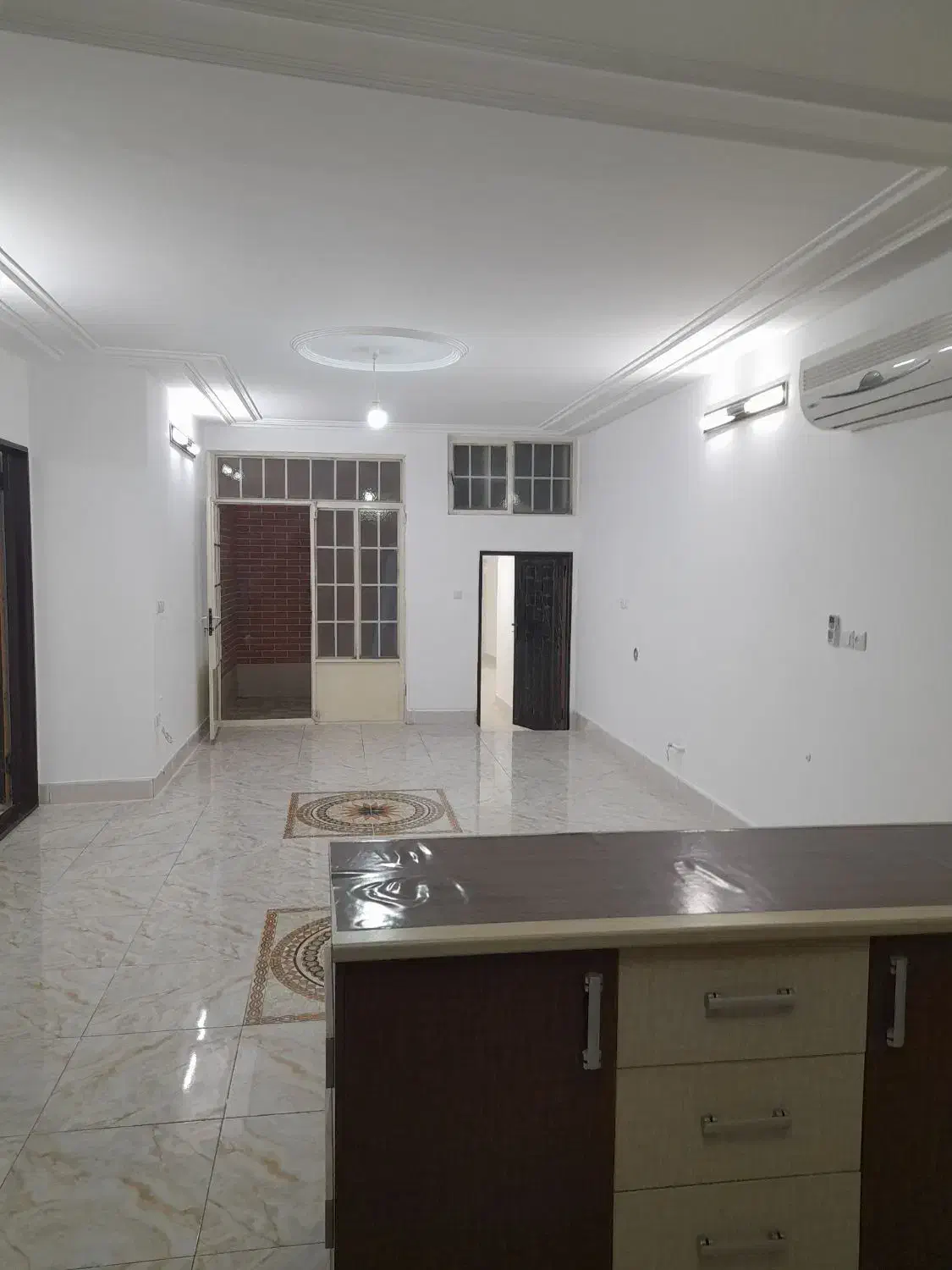 اجاره طبقه همکف راه جدا|اجارهٔ خانه و ویلا|کاشان, درب اصفهان|دیوار