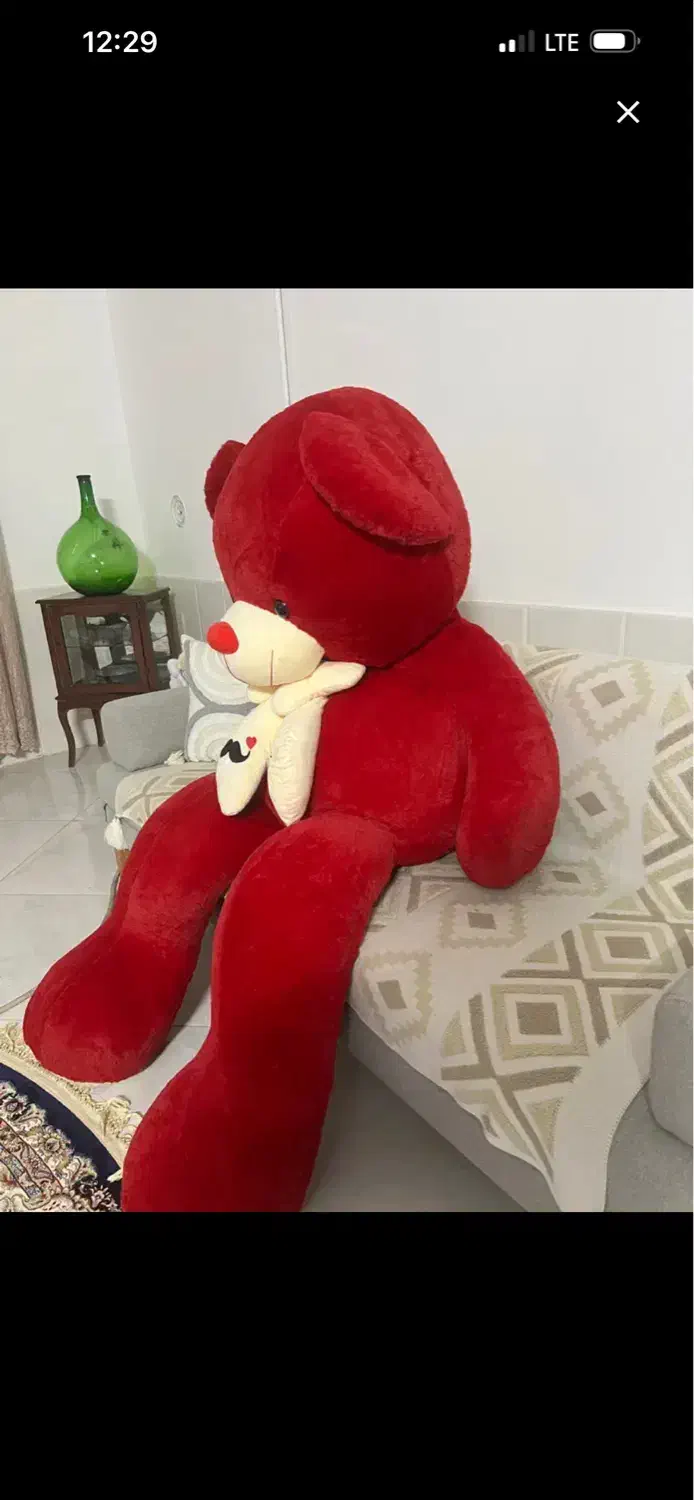 عروسک بزرگ‌|اسباب‌‌بازی|بیرجند, |دیوار