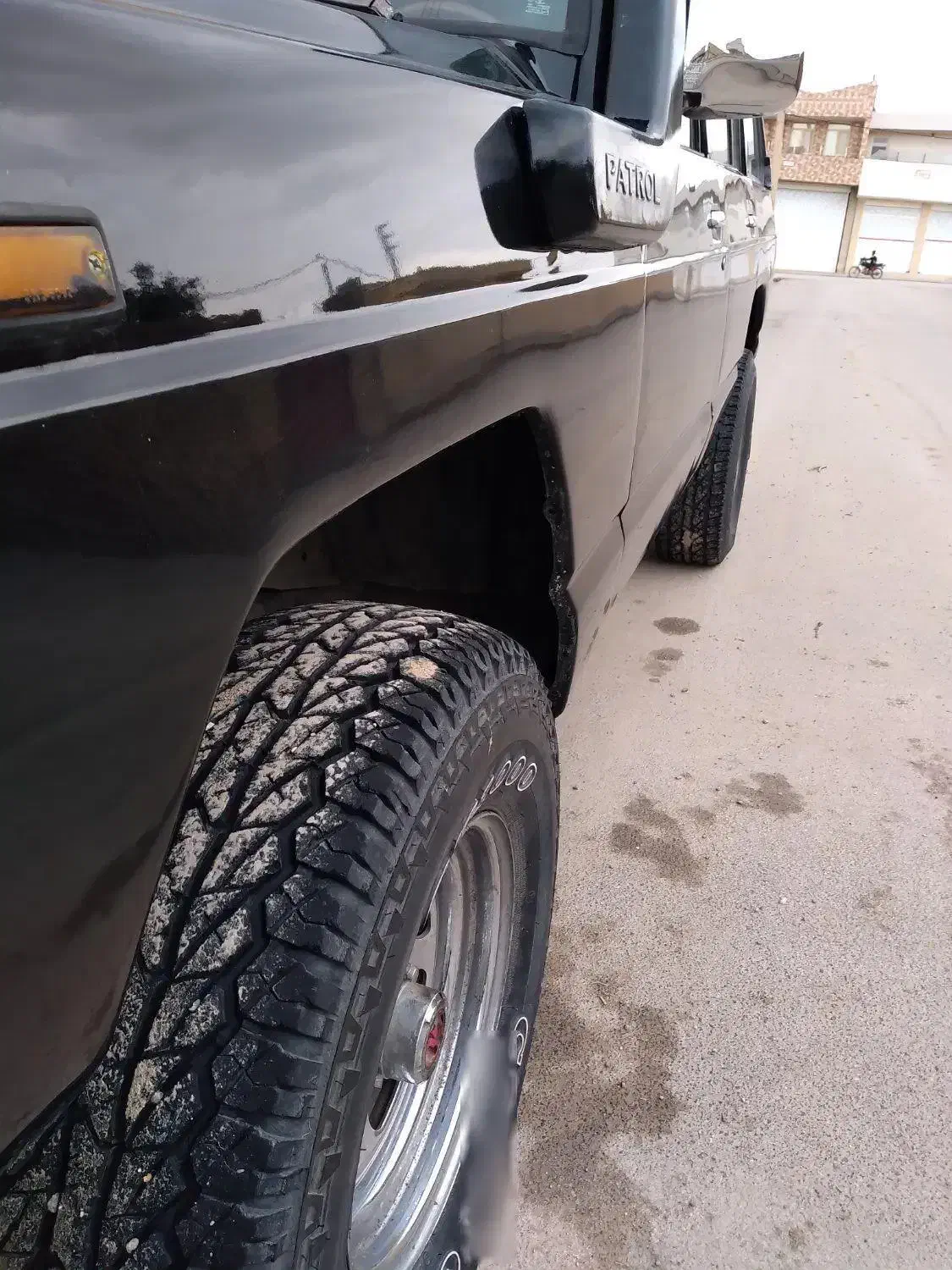 پاترول۶سیلندر|خودرو کلاسیک|مرودشت, زنگی آباد|دیوار