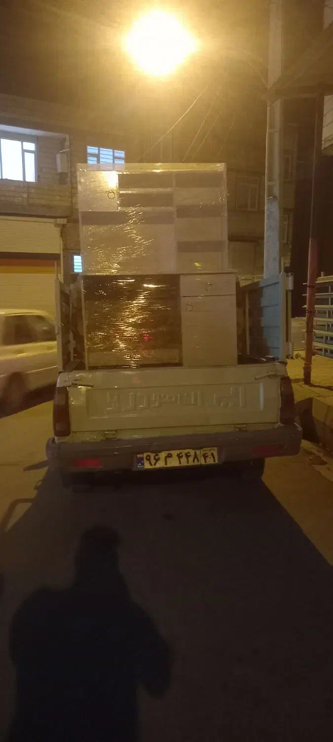 حمل بار|خدمات حمل و نقل|بروجرد, |دیوار