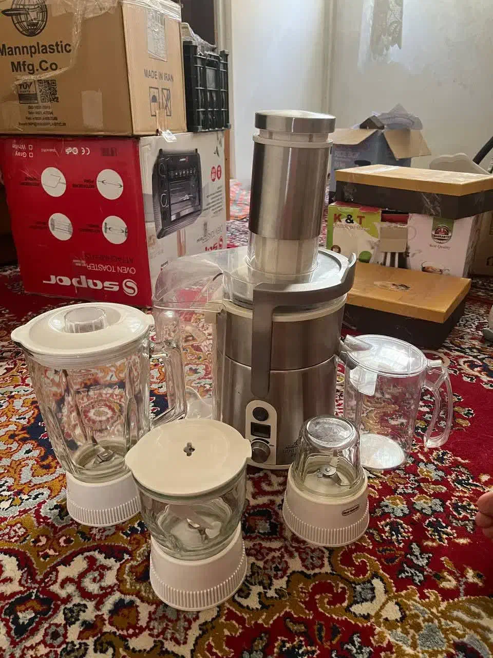 لوازم خاانگی|سایر لوازم برقی|رشت, حمیدیان|دیوار