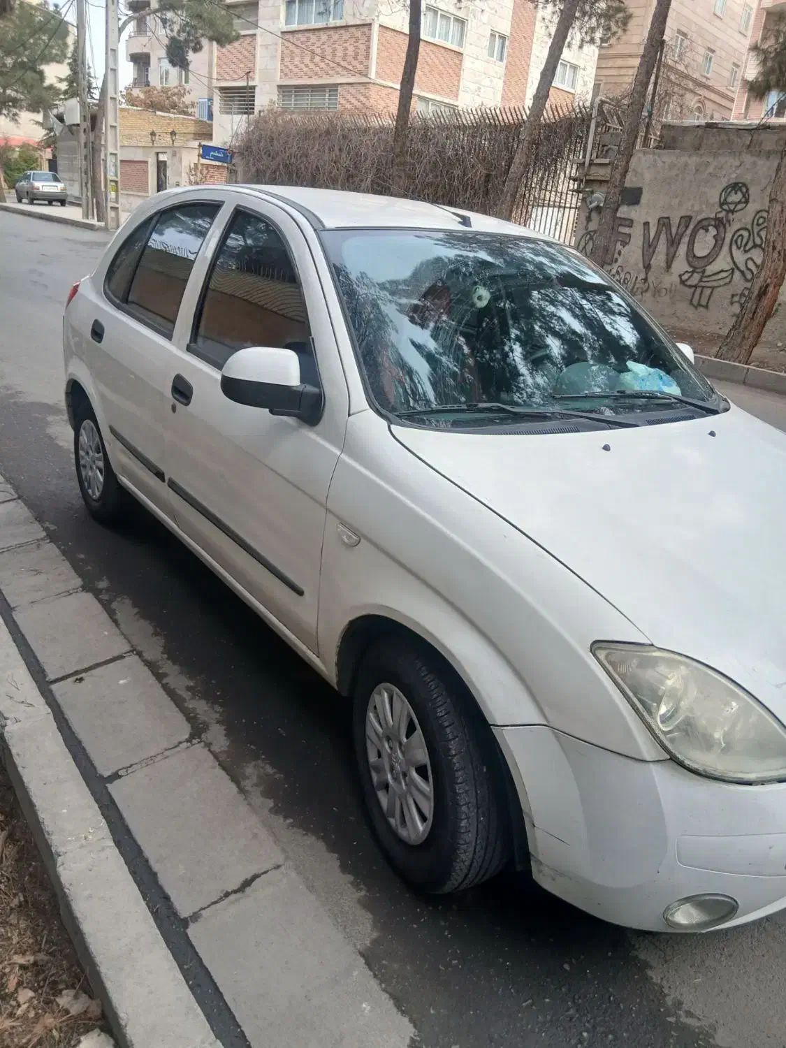 تیبا 2 فول|خودرو سواری و وانت|فردیس, سپید دشت|دیوار