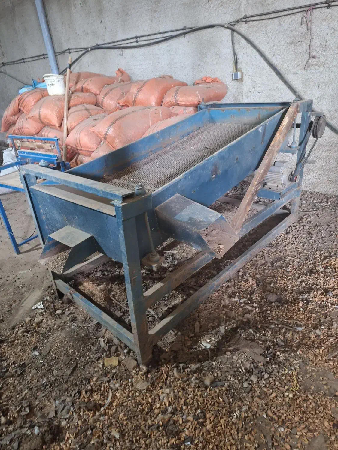 سرندبرقی.دستگاهپرس.جتفن،هیتر|ماشینآلات صنعتی|همدان, |دیوار