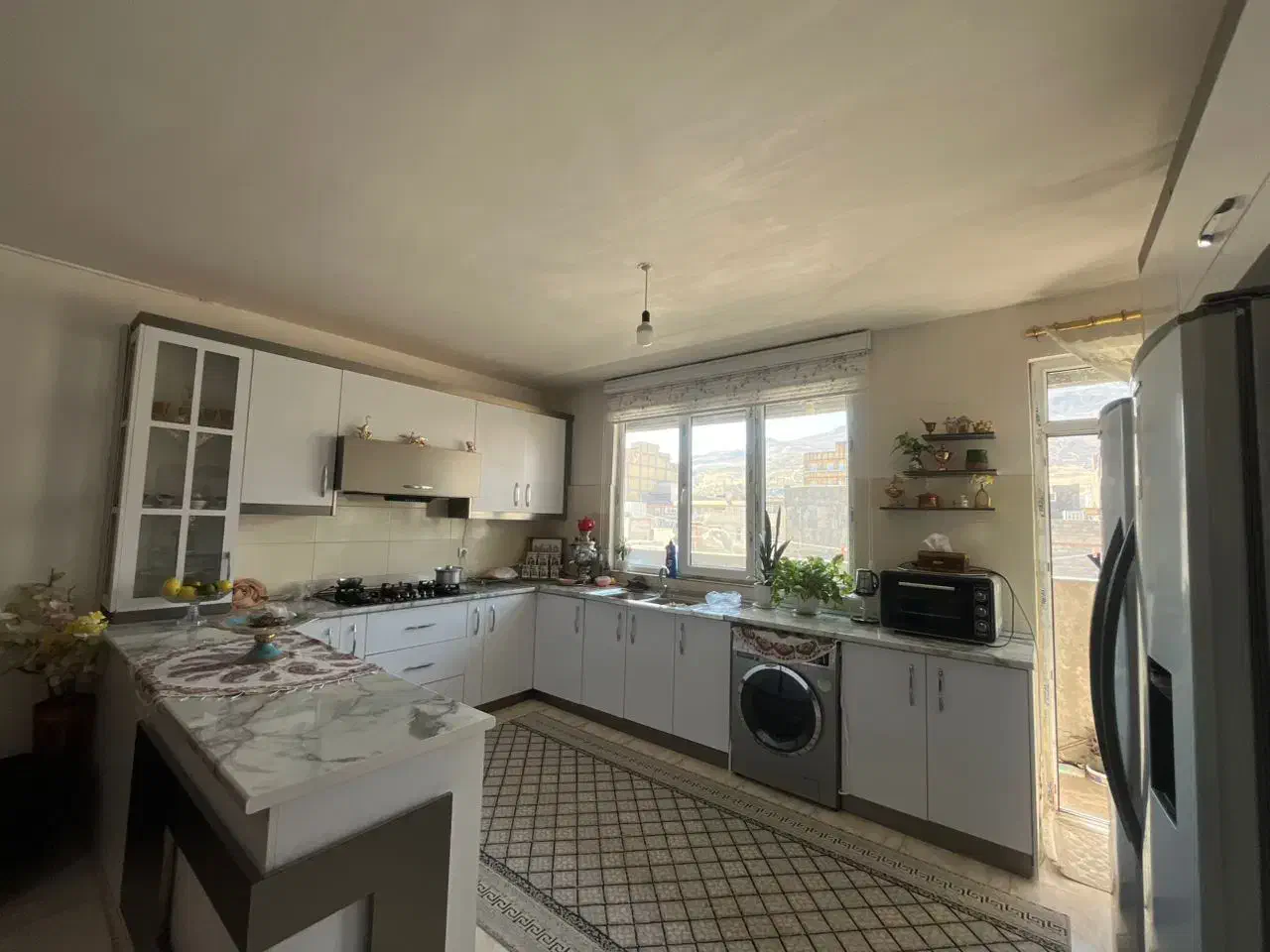 اجاره آپارتمان 85 متری 1 خواب|اجارهٔ آپارتمان|دورود, |دیوار