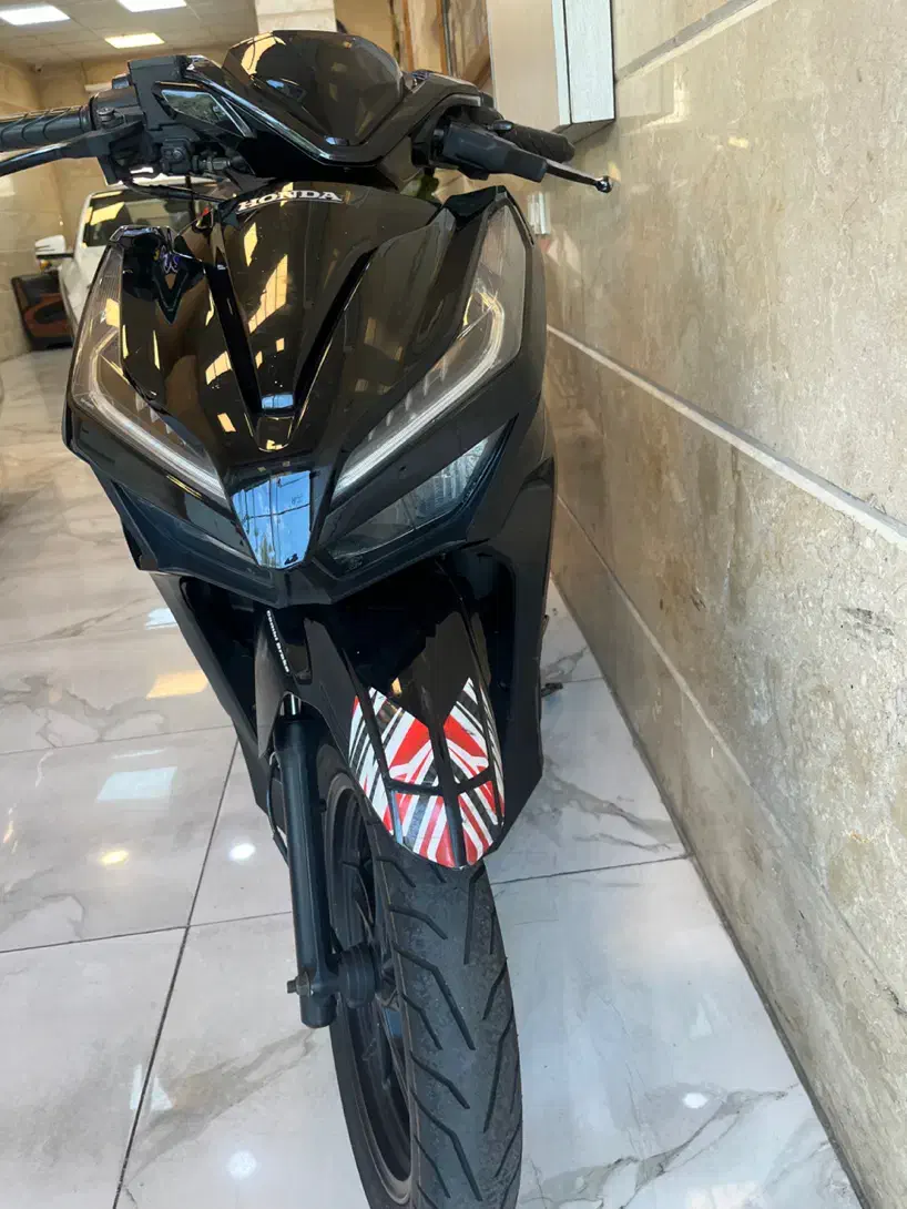 طرح کلیک مدل۴۰۱|موتورسیکلت|تهران, هروی|دیوار