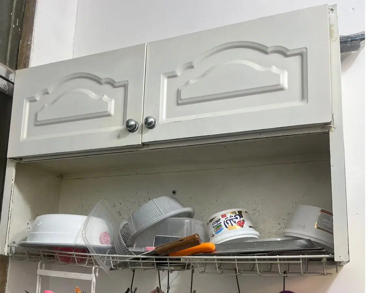 سینک و کابیت|آب‌چکان و نظم‌دهنده ظروف|پاکدشت, شهرک امام رضا|دیوار