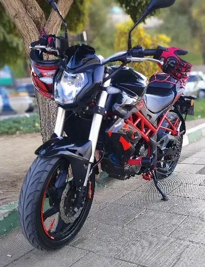 بنلی ۲۵۰ در حد نو|موتورسیکلت|تبریز, |دیوار