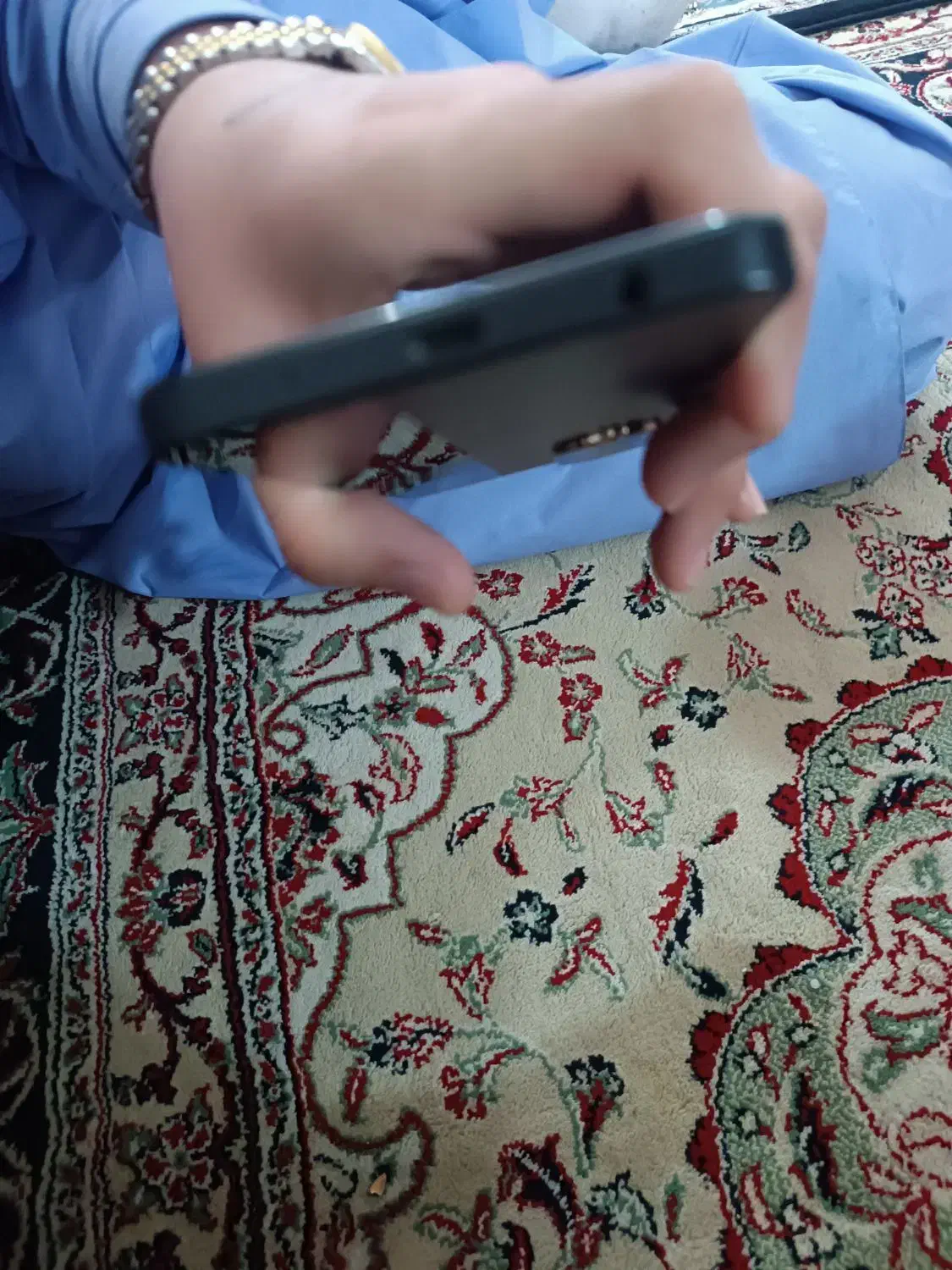 گوشی پوکوc71|موبایل|خاش, |دیوار