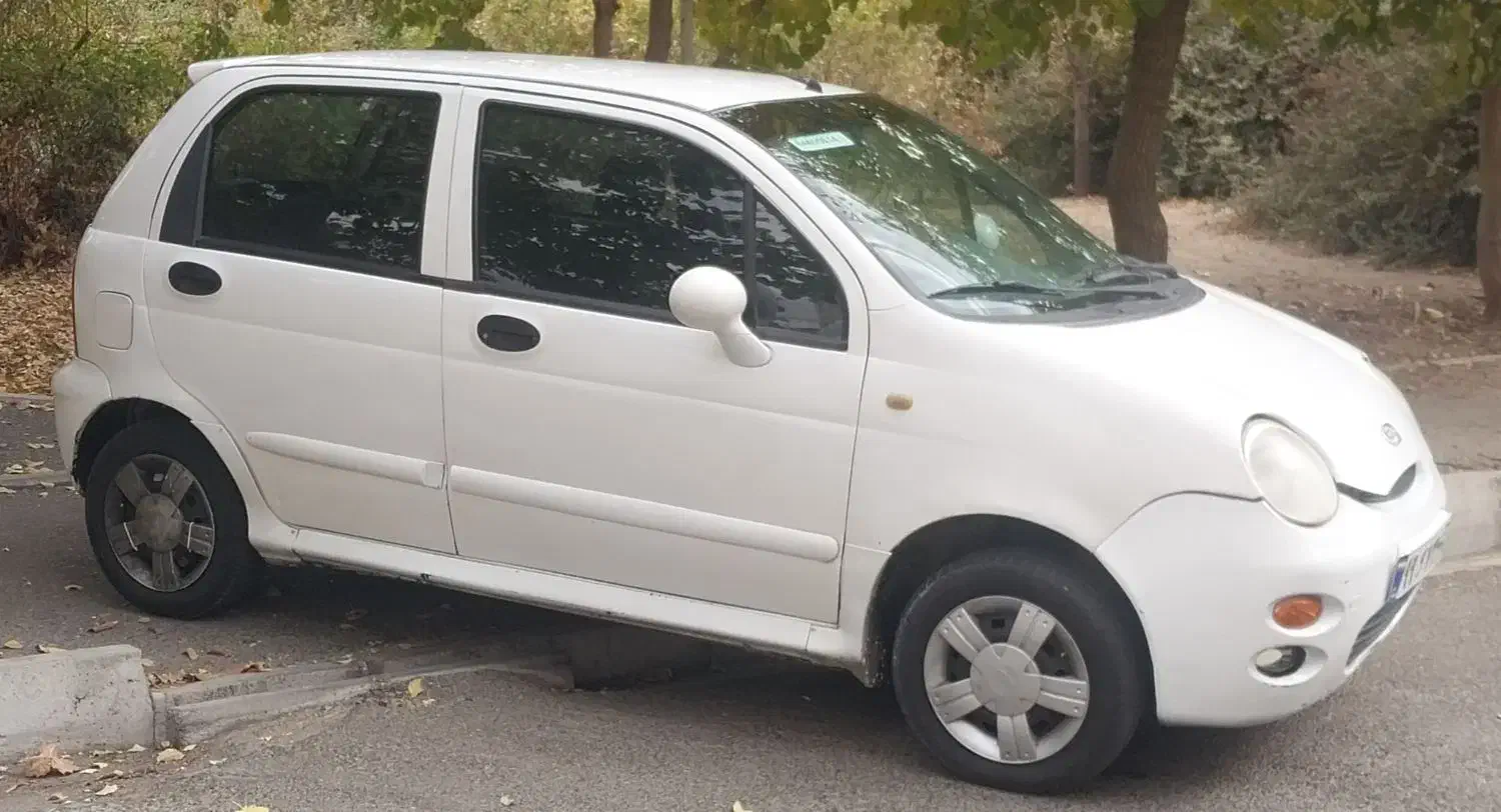 ام وی ام ۱۱۰ مدل ۸۹ در حد|خودرو سواری و وانت|تهران, شاهین|دیوار