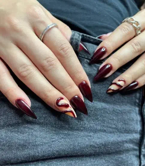 کاشت ناخن ( ناخون ) مریم|خدمات آرایشگری و زیبایی|تهران, طیب|دیوار