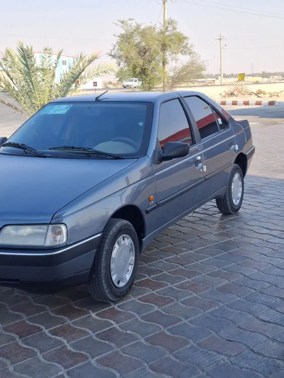 پژو۹۷ دلفینی درحد خشک|خودرو سواری و وانت|لامرد, |دیوار