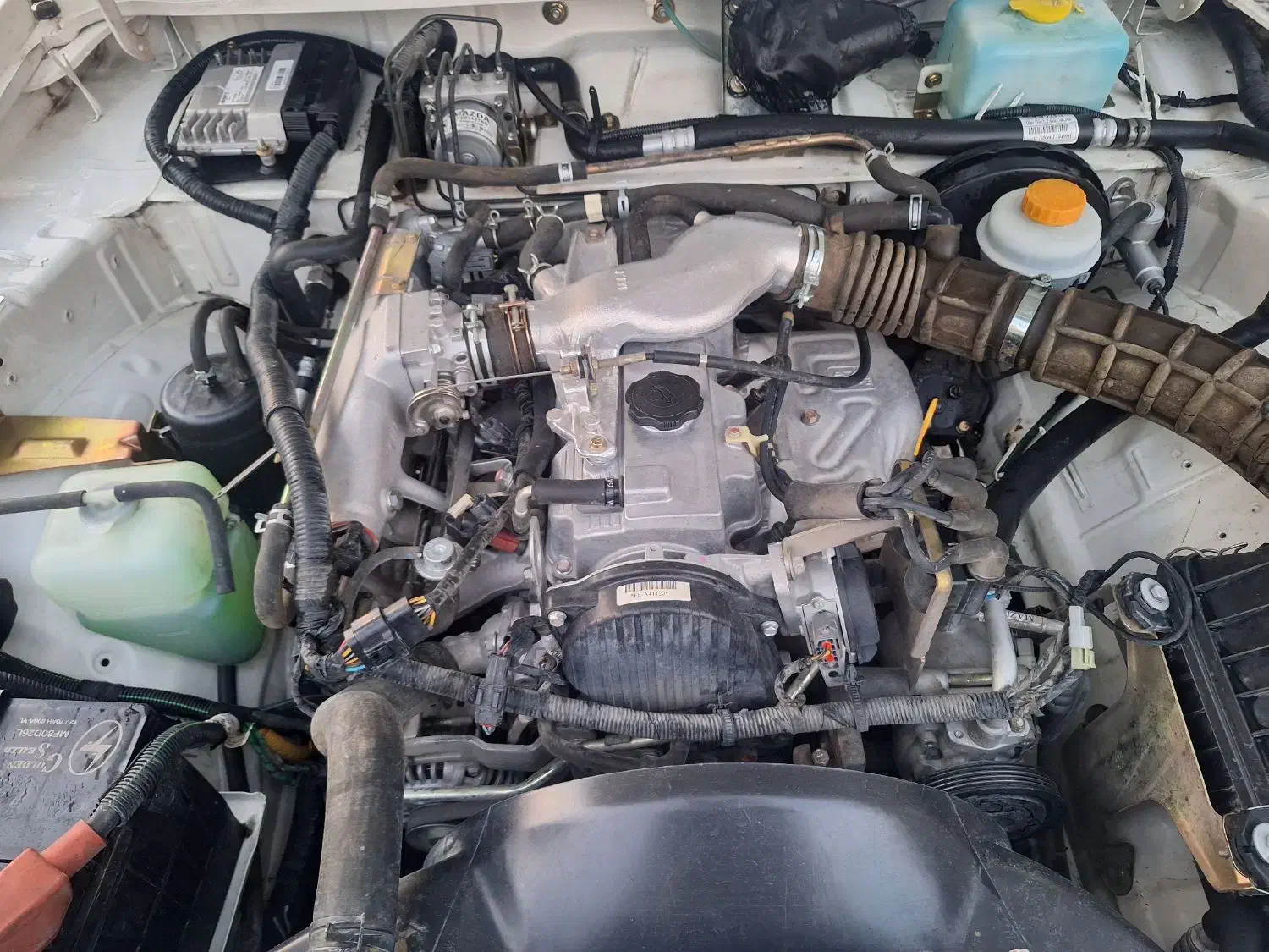 مزدل دوکابین|خودرو سواری و وانت|کرمانشاه, |دیوار