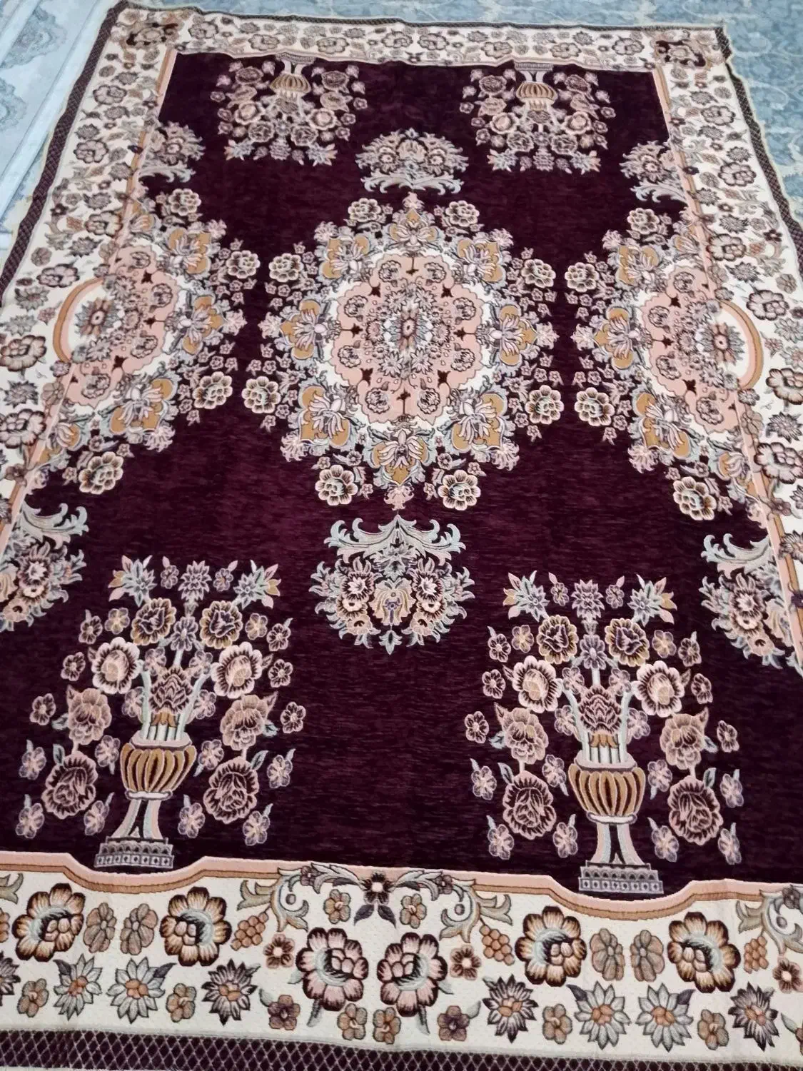 روفرشی مخمل نو|روفرشی|بومهن, |دیوار