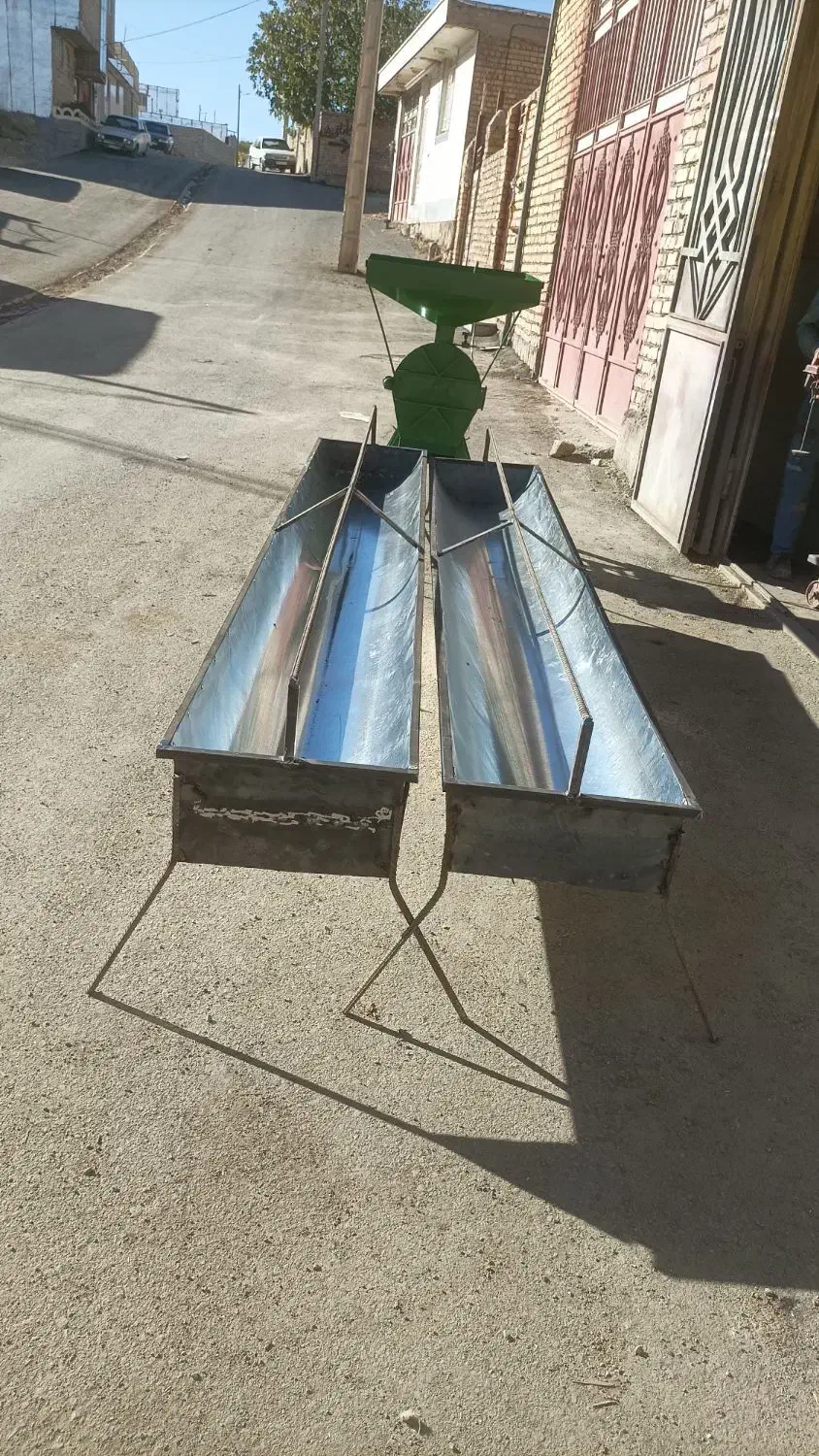 اخور دامداری|لوازم جانبی حیوانات|زنده رود, |دیوار