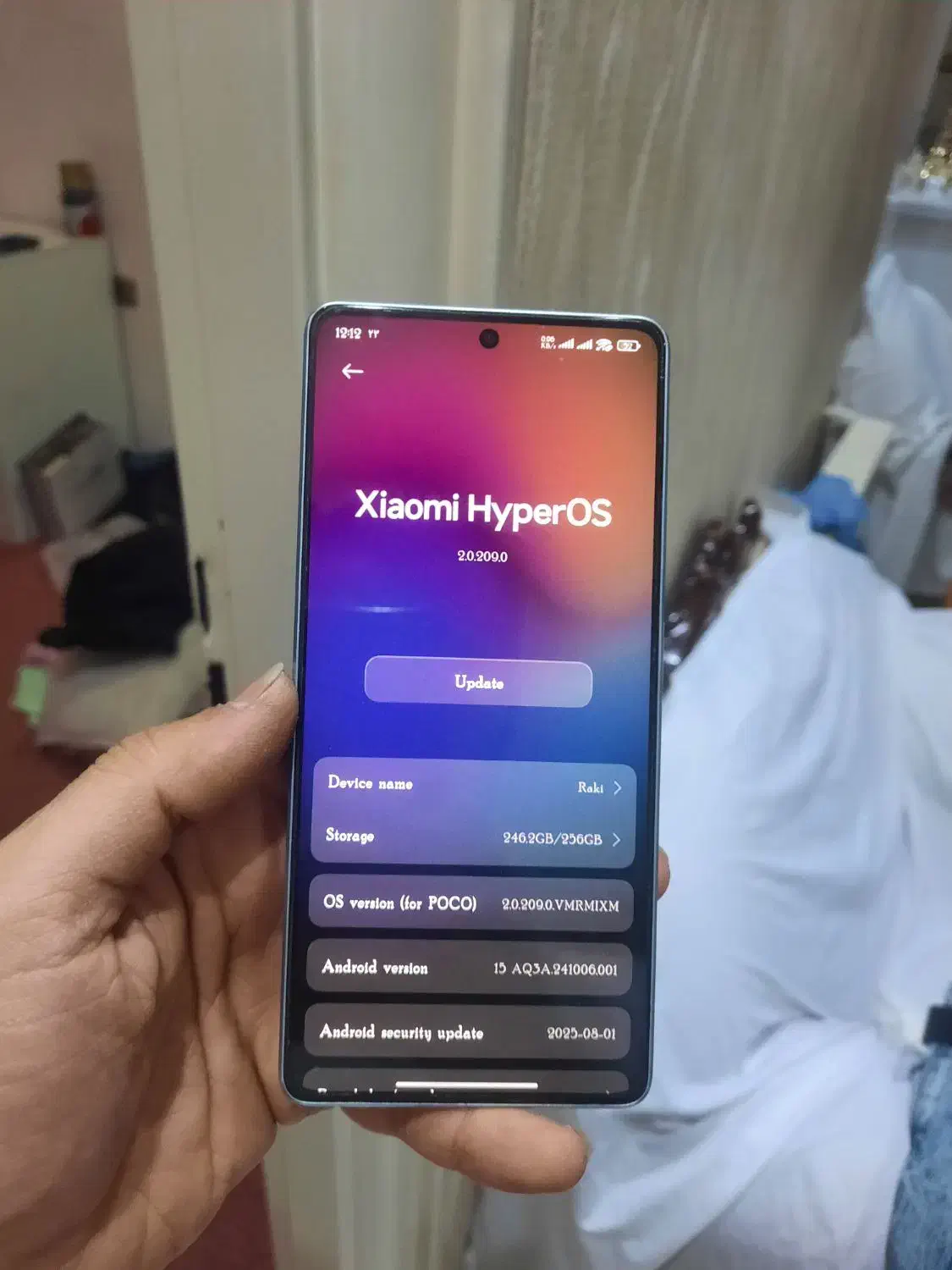 پوکو اف ۵ poco f5|موبایل|تهران, میدان ولیعصر|دیوار