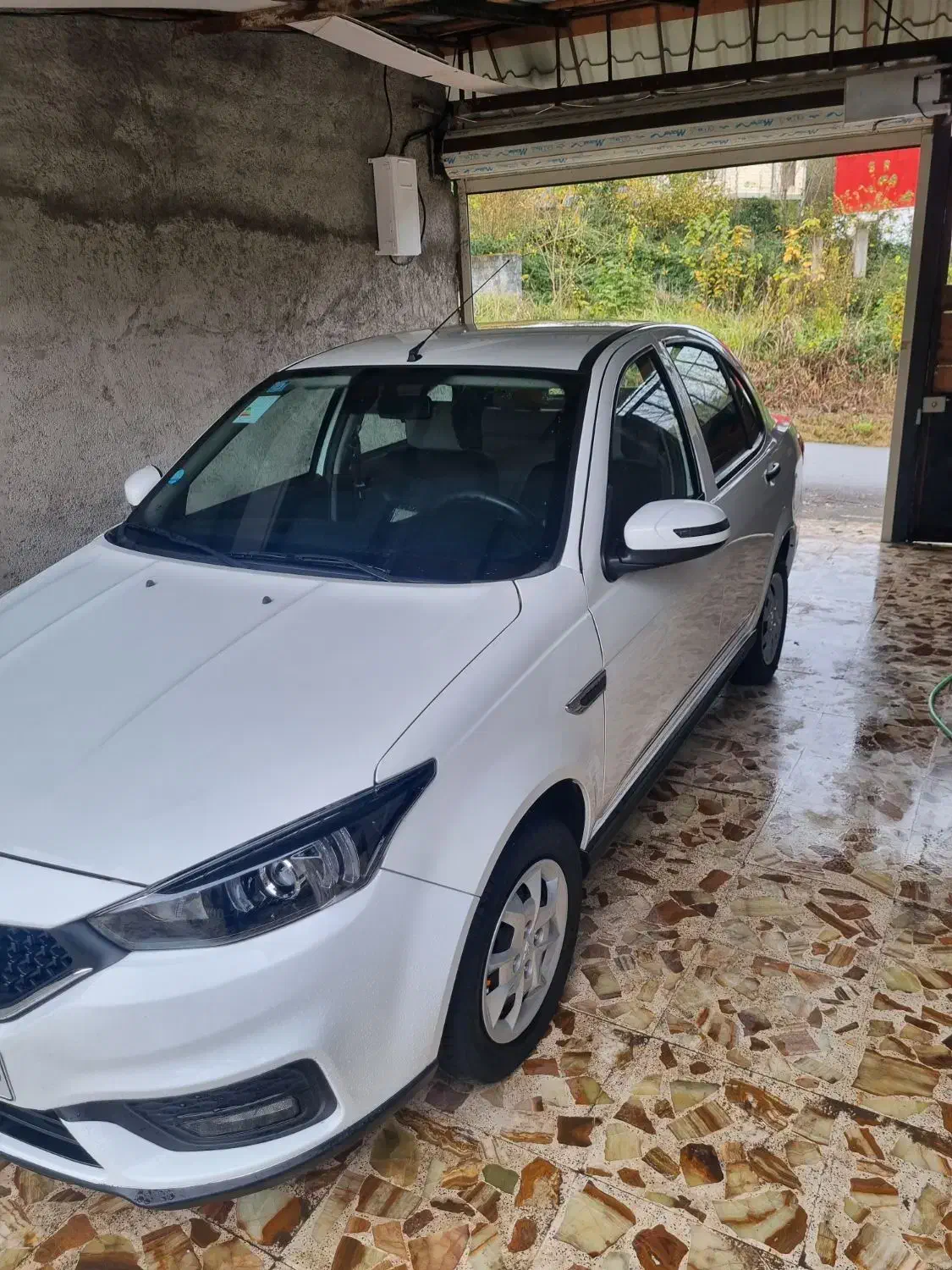 سهندپارس خودرو ۴۰۴برج دوتعویل گرفتم|خودرو سواری و وانت|لاهیجان, لیل|دیوار