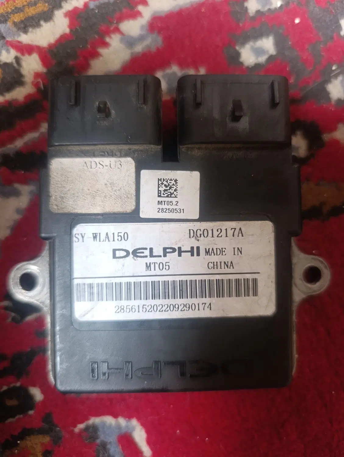 Delphi 150 Ecu|قطعات یدکی و لوازم جانبی|تهران, آزادشهر|دیوار