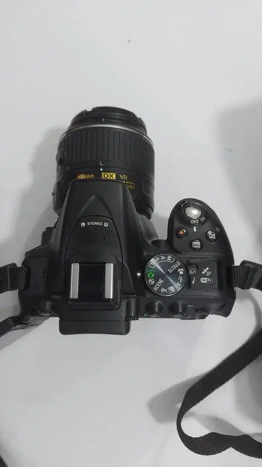 دوربین nikon d5300|دوربین عکاسی و فیلم‌برداری|تهران, پونک|دیوار