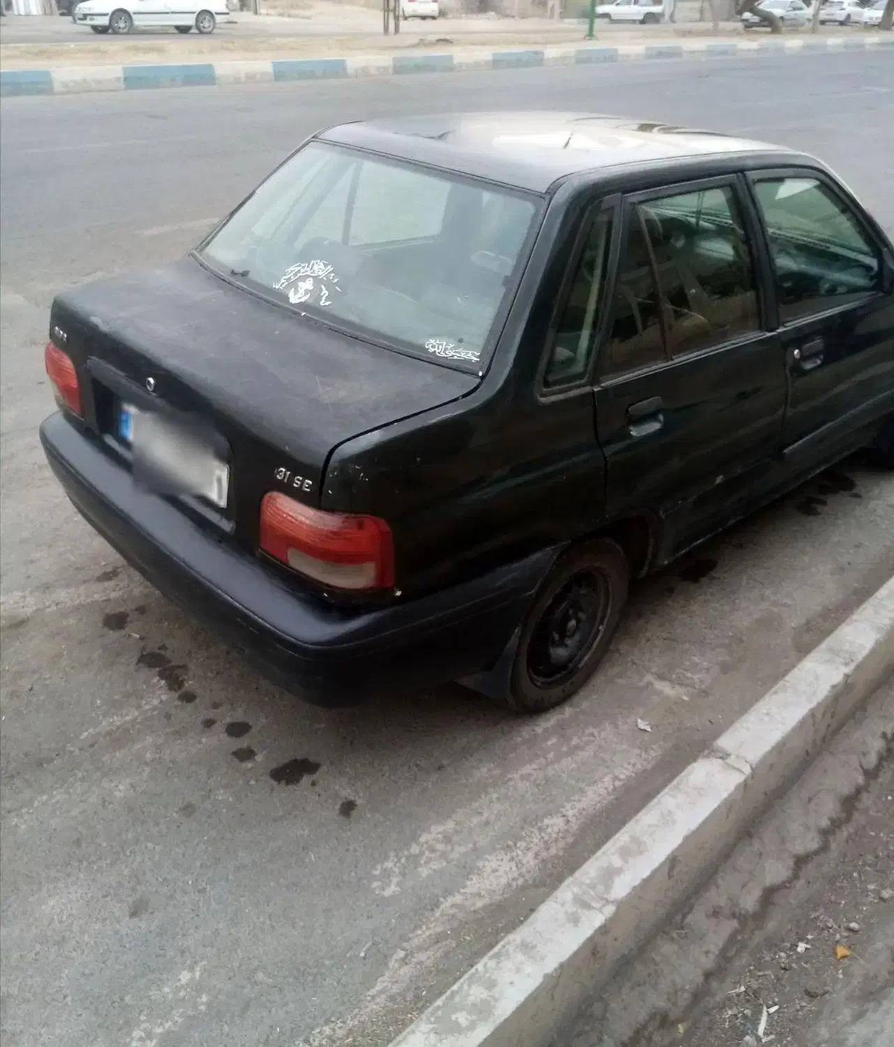 پراید مدل 83|خودرو سواری و وانت|پیشوا, |دیوار