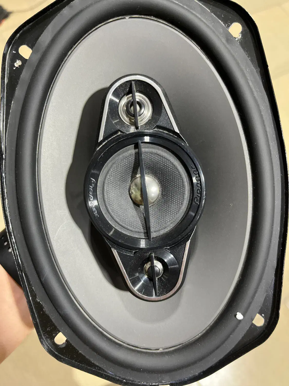 آمپ و باند پایونیر|سیستم صوتی خانگی|بم, |دیوار