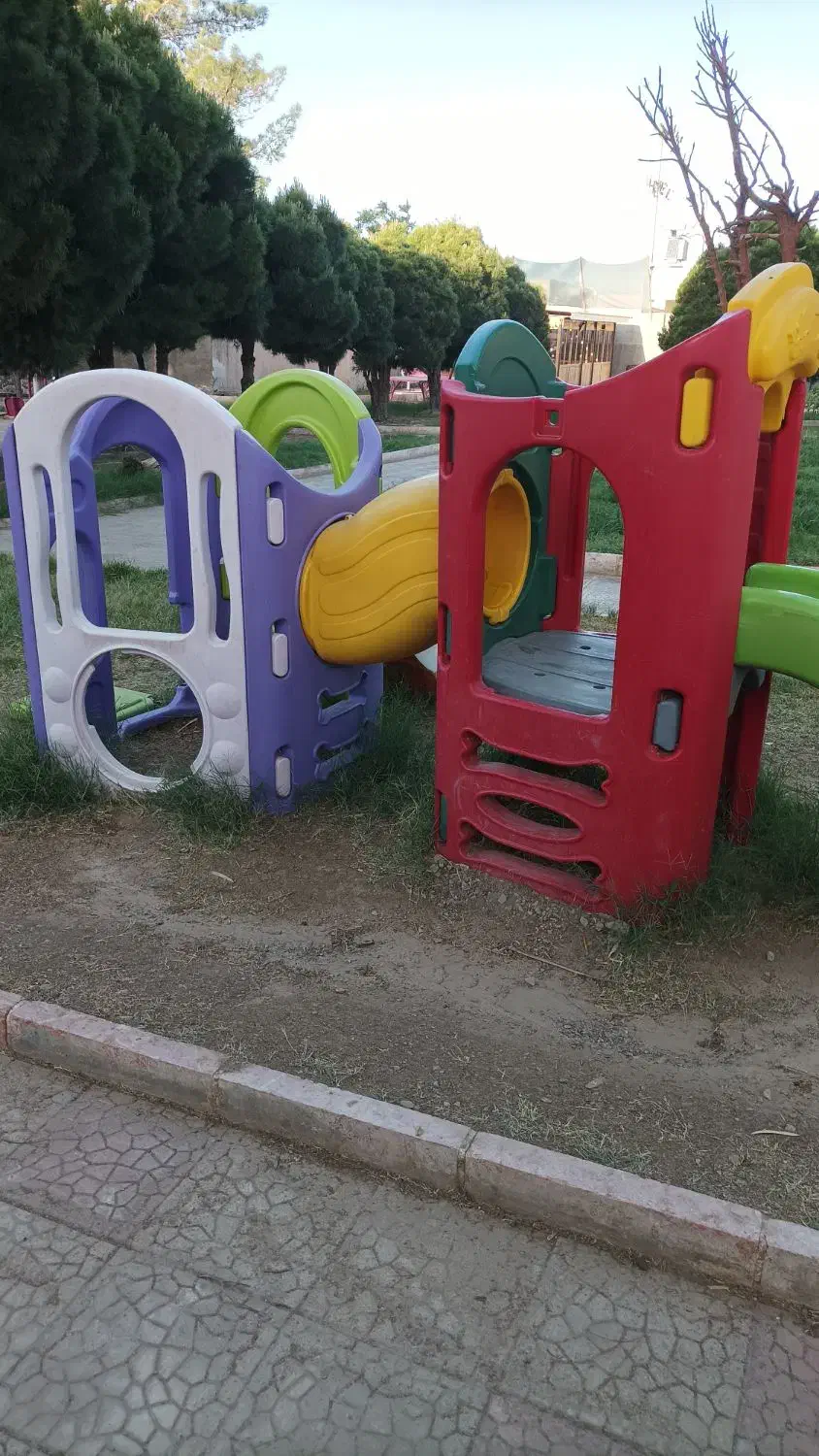 فروش وسایل مهد کودک به صورت یکجا|اسباب‌‌بازی|نهبندان, |دیوار