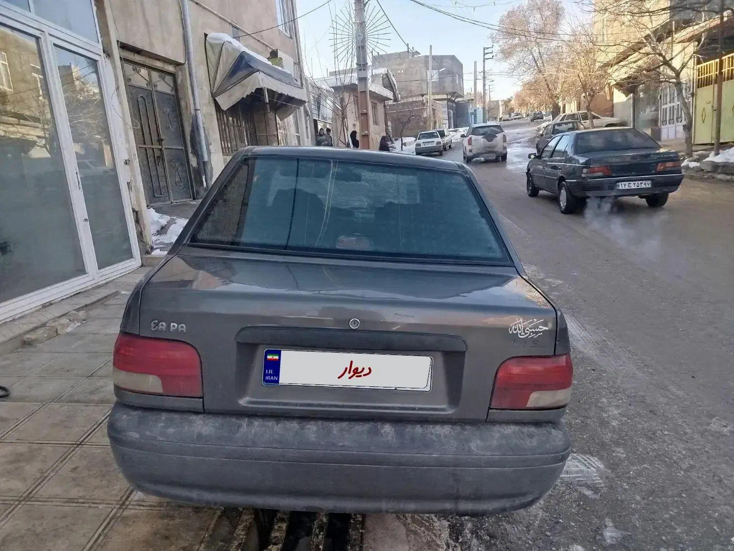 پراید131|خودرو سواری و وانت|قیدار, |دیوار