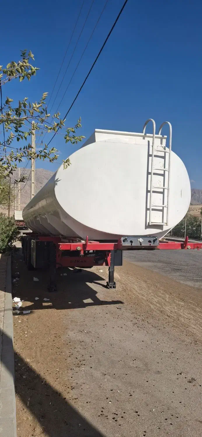 تیغه وتانکر سه محور|خودرو سنگین|گیلان غرب, |دیوار