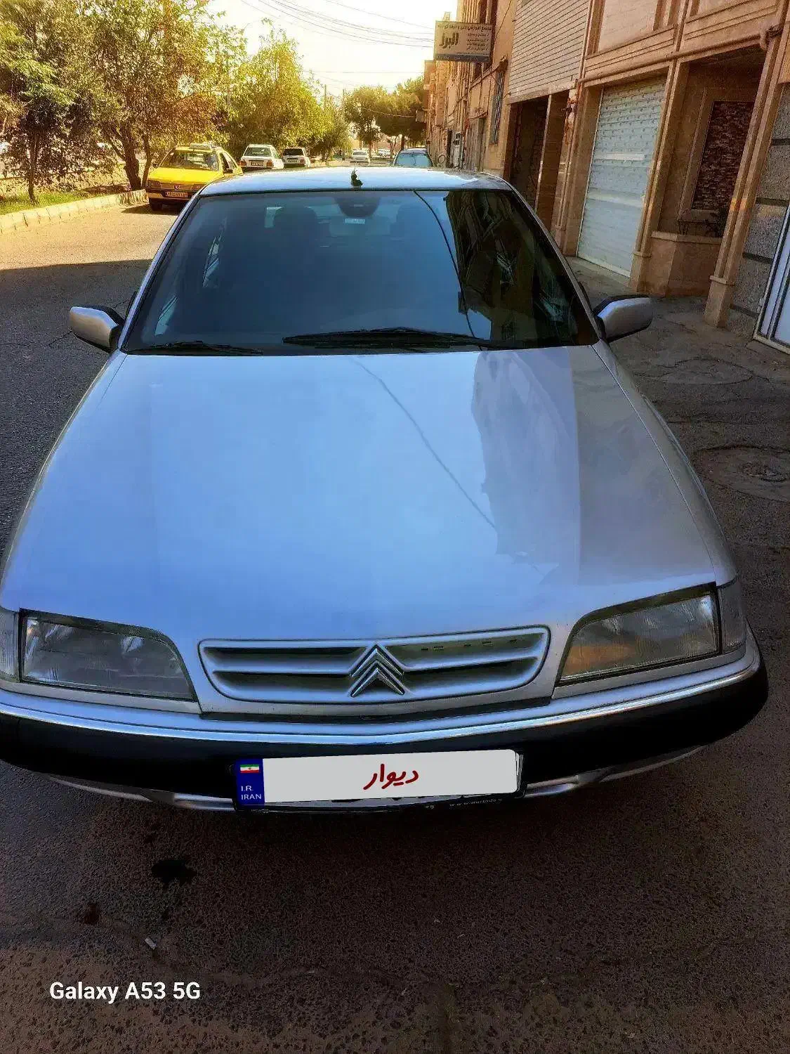 زانتیا خانگی|خودرو سواری و وانت|یزد, |دیوار