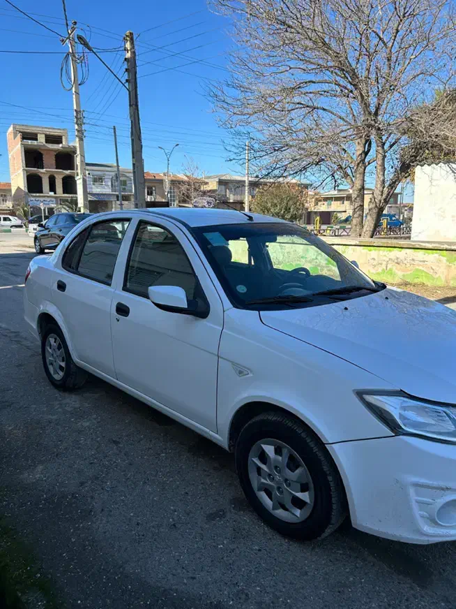 ساینا ۱۴۰۱ دوگانه شرکتی|خودرو سواری و وانت|گرگان, |دیوار