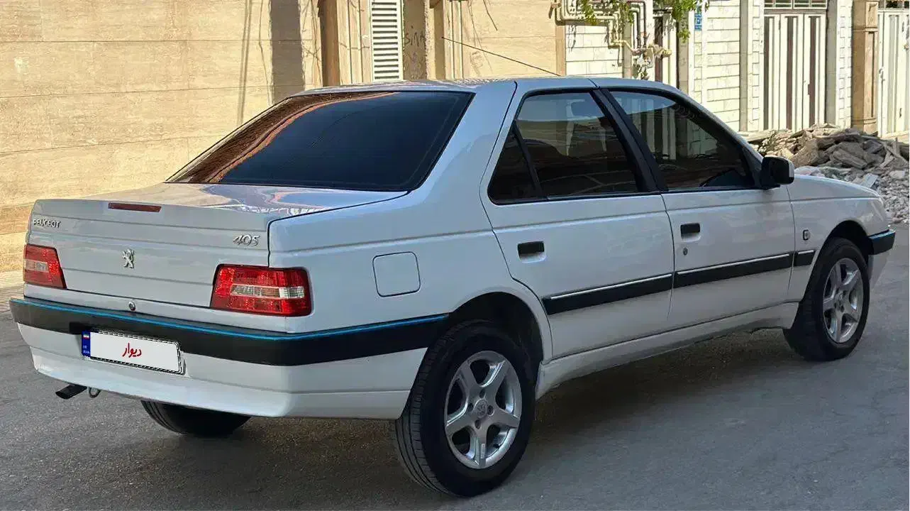 SLX 1398|خودرو سواری و وانت|بروجرد, |دیوار