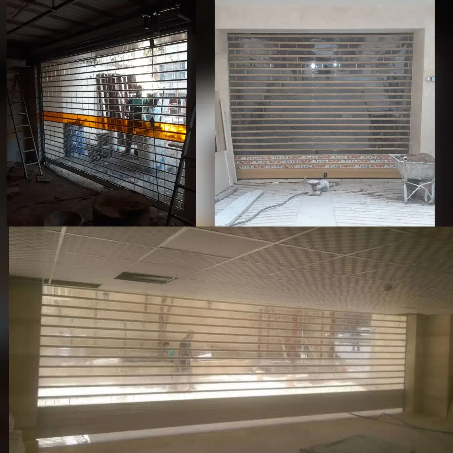 تعمیر و نصبکرکرهبرقی درباتوماتیک و جکبازویی|خدمات پیشه و مهارت|تبریز, |دیوار