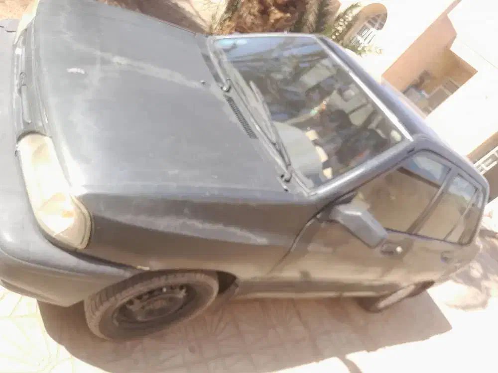 ماشین مدل ۸۳|خودرو سواری و وانت|بافق, |دیوار