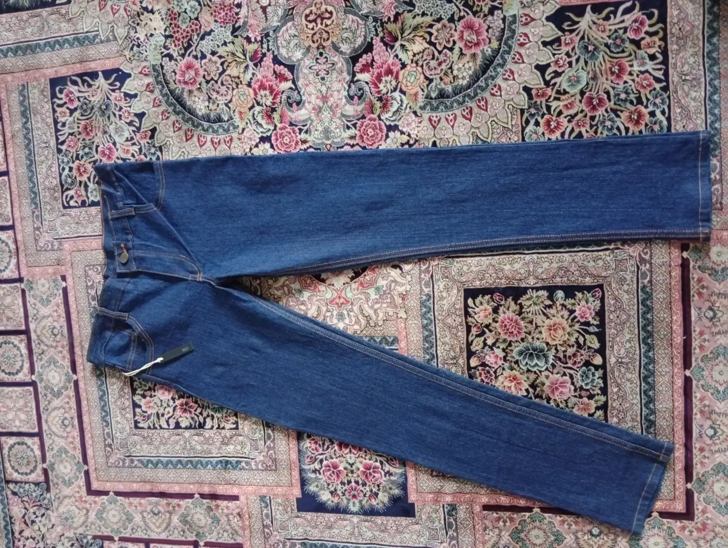 شلوار لی کاملا نو|لباس|رشت, شالکو|دیوار