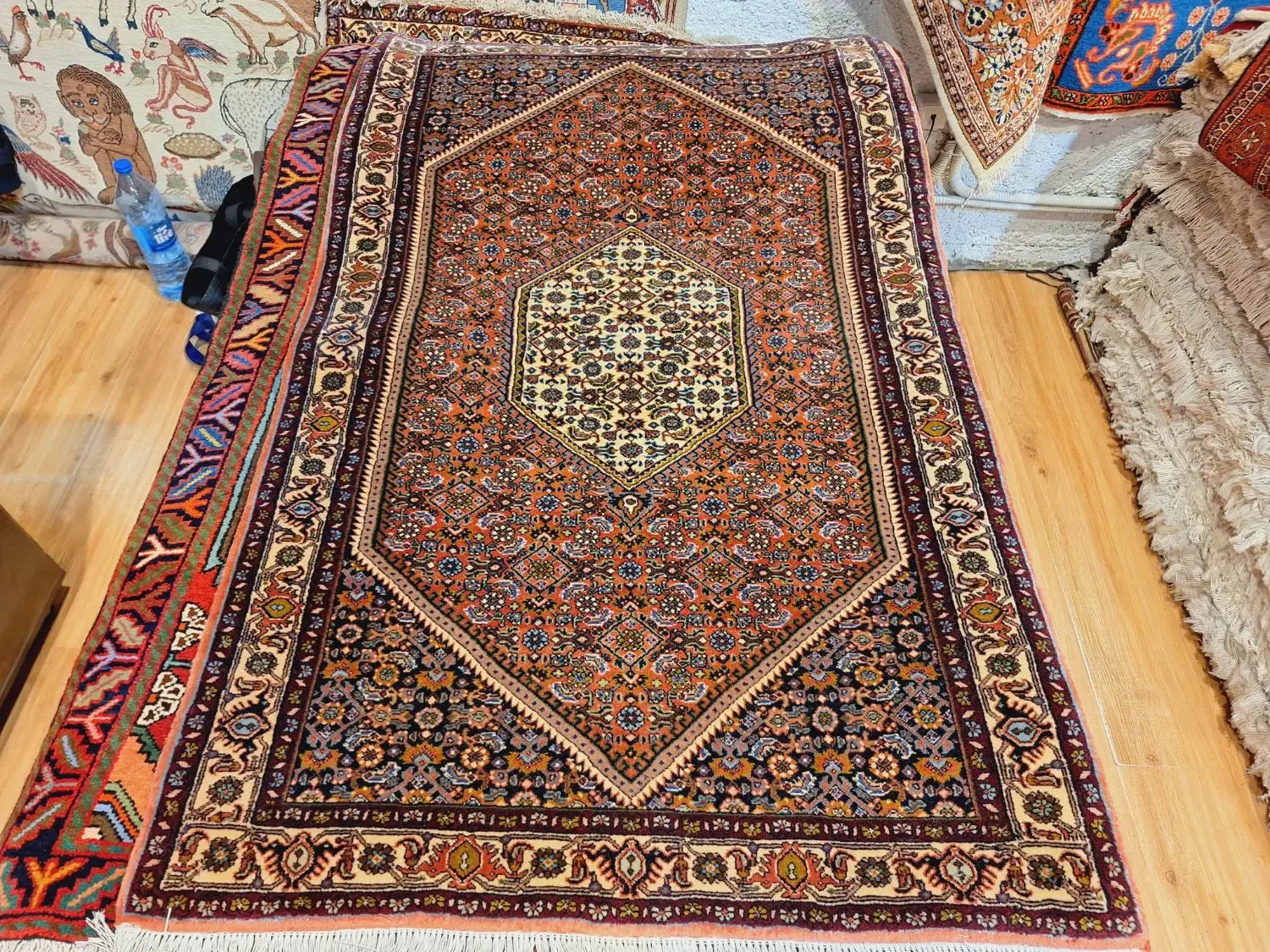 ذرع و نیم دستباف بیجار کرک|فرش|تهران, اکباتان|دیوار