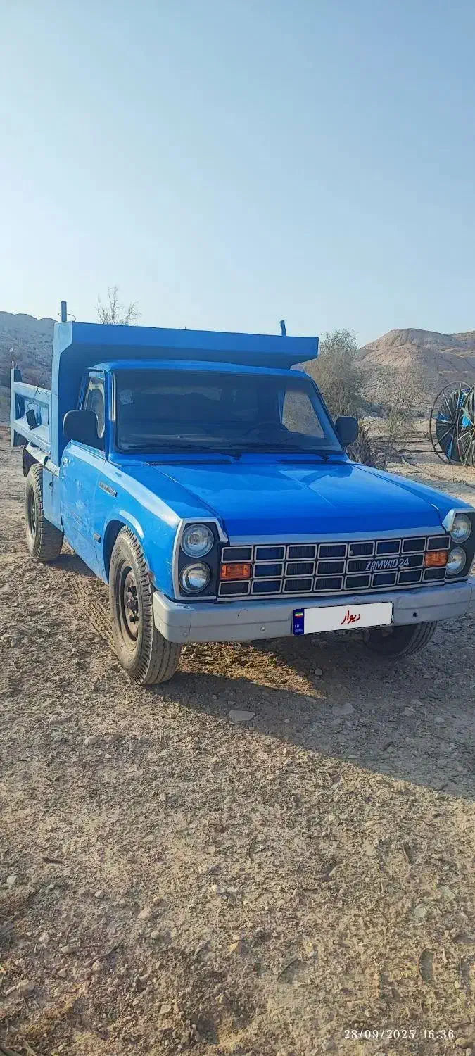 وانت کمپرسی|خودرو سواری و وانت|یاسوج, |دیوار