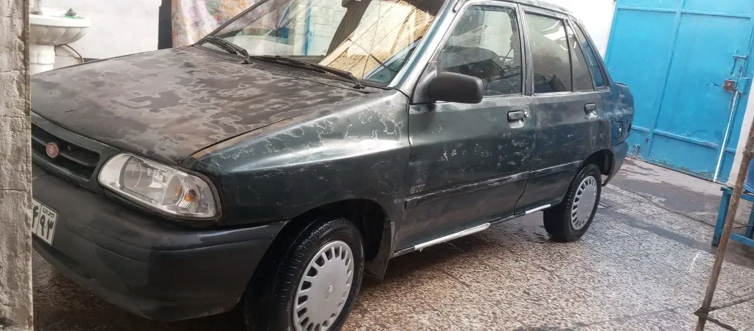 ماشین پراید|خودرو سواری و وانت|خرمشهر, |دیوار