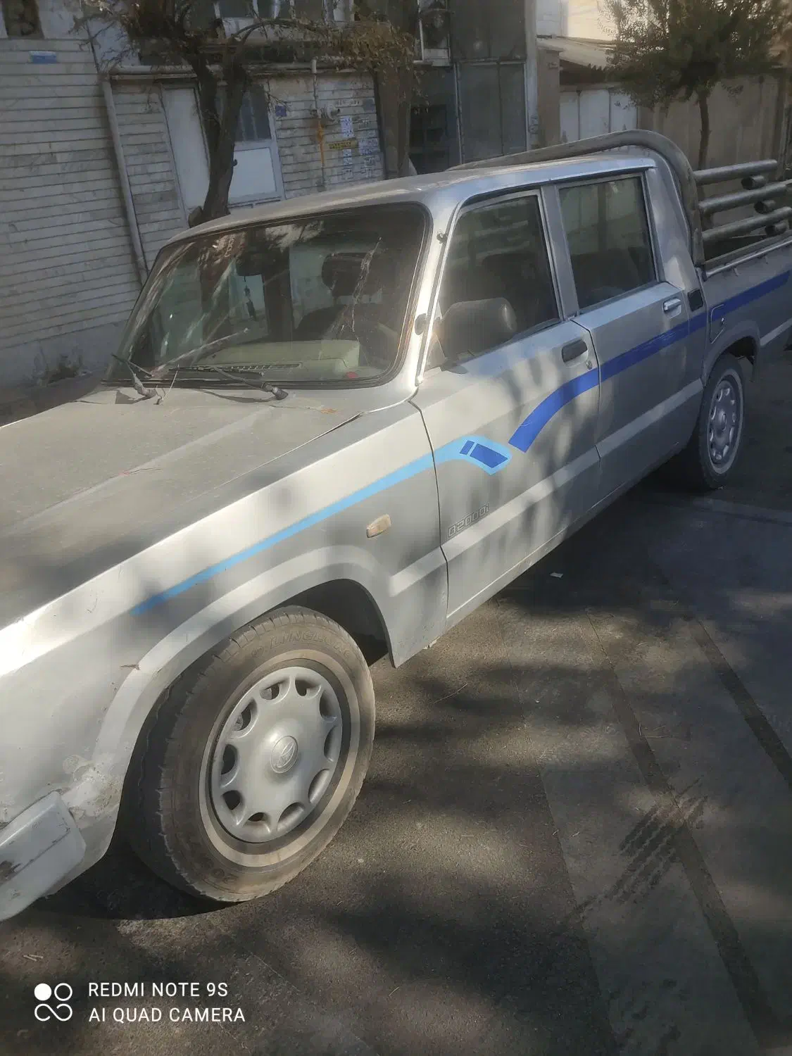 مزدا دوکابین سالم|خودرو سواری و وانت|کرج, اصفهانیها|دیوار