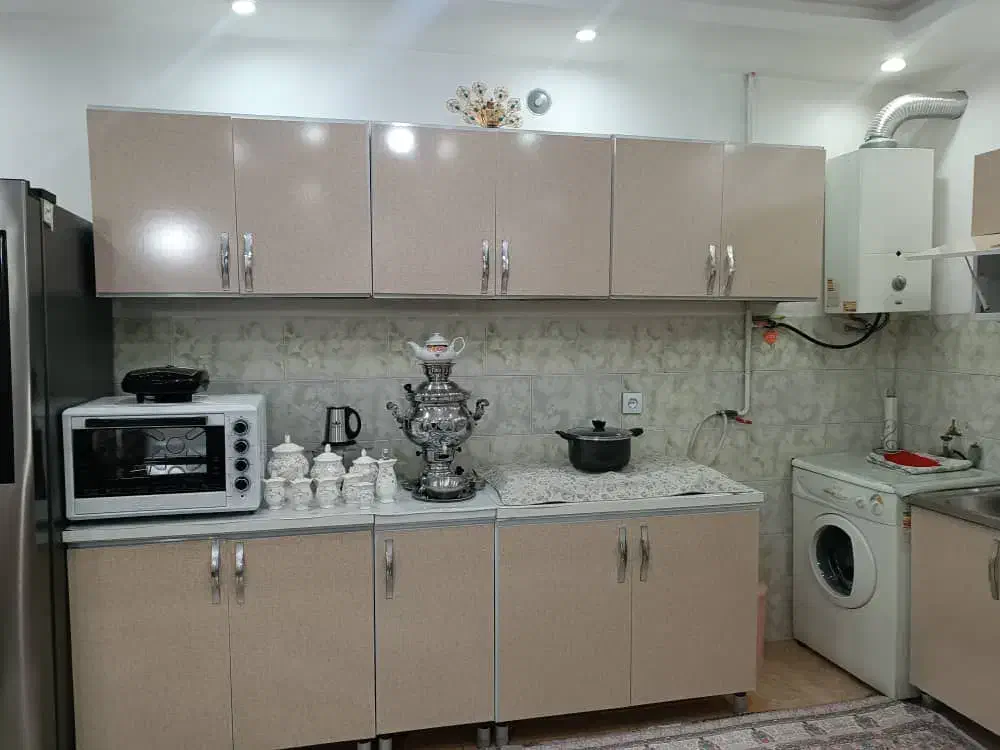 کابینت بدنه فلزی درب چوبی|مصالح و تجهیزات ساختمان|نسیم‌شهر, |دیوار