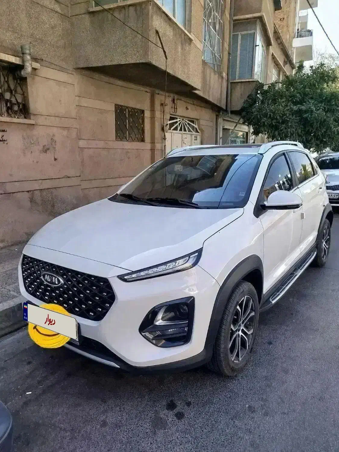 ام وی ام X22PRO MT دنده ای.زنجیر تایم.فوری1403|خودرو سواری و وانت|شیراز, اصلاحنژاد|دیوار