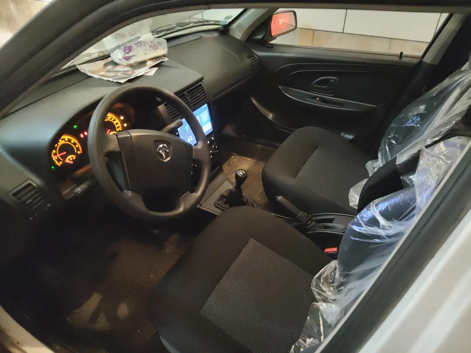 آریسان 2 در حد صفر 1403|خودرو سواری و وانت|اصفهان, باغ زیار|دیوار