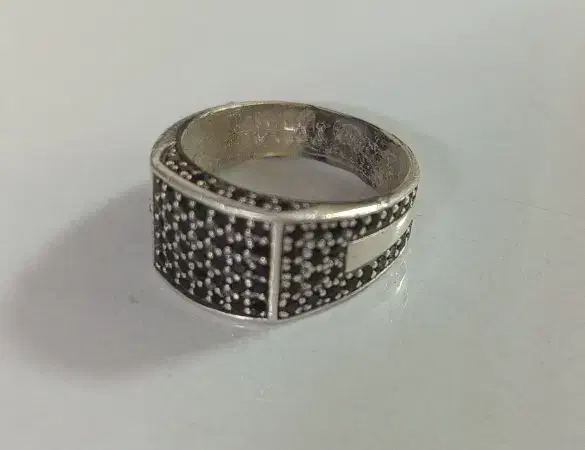 انگشتر نقره نگین دار|جواهرات|بروجرد, |دیوار