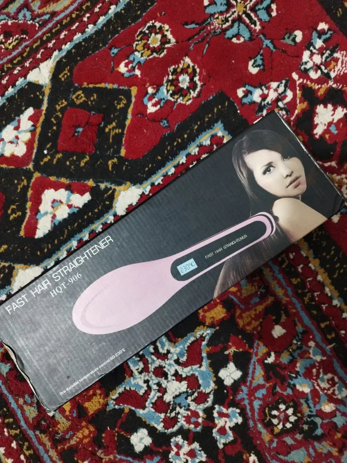 برس حرارتی|آرایشی، بهداشتی، درمانی|کازرون, |دیوار