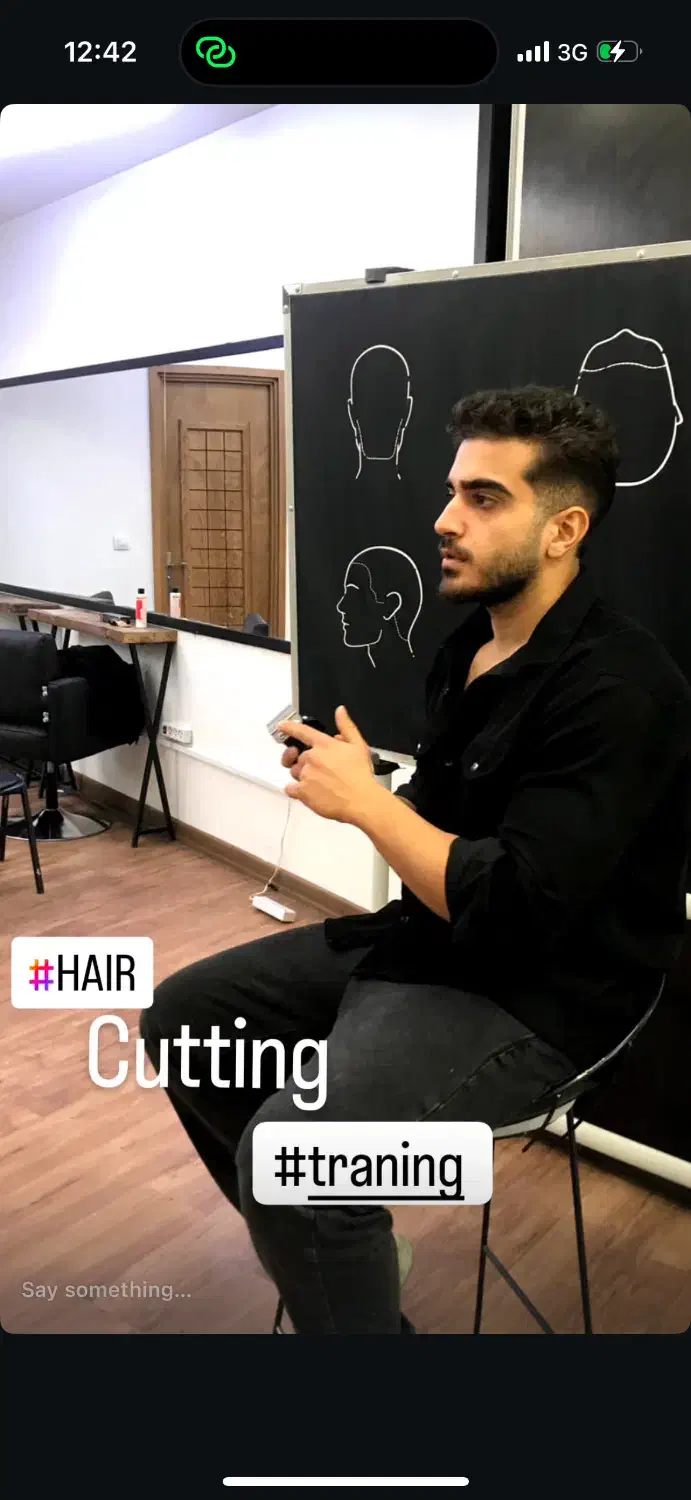 اموزش ارایشگری تضمینی|خدمات آموزشی|ری, دیلمان|دیوار