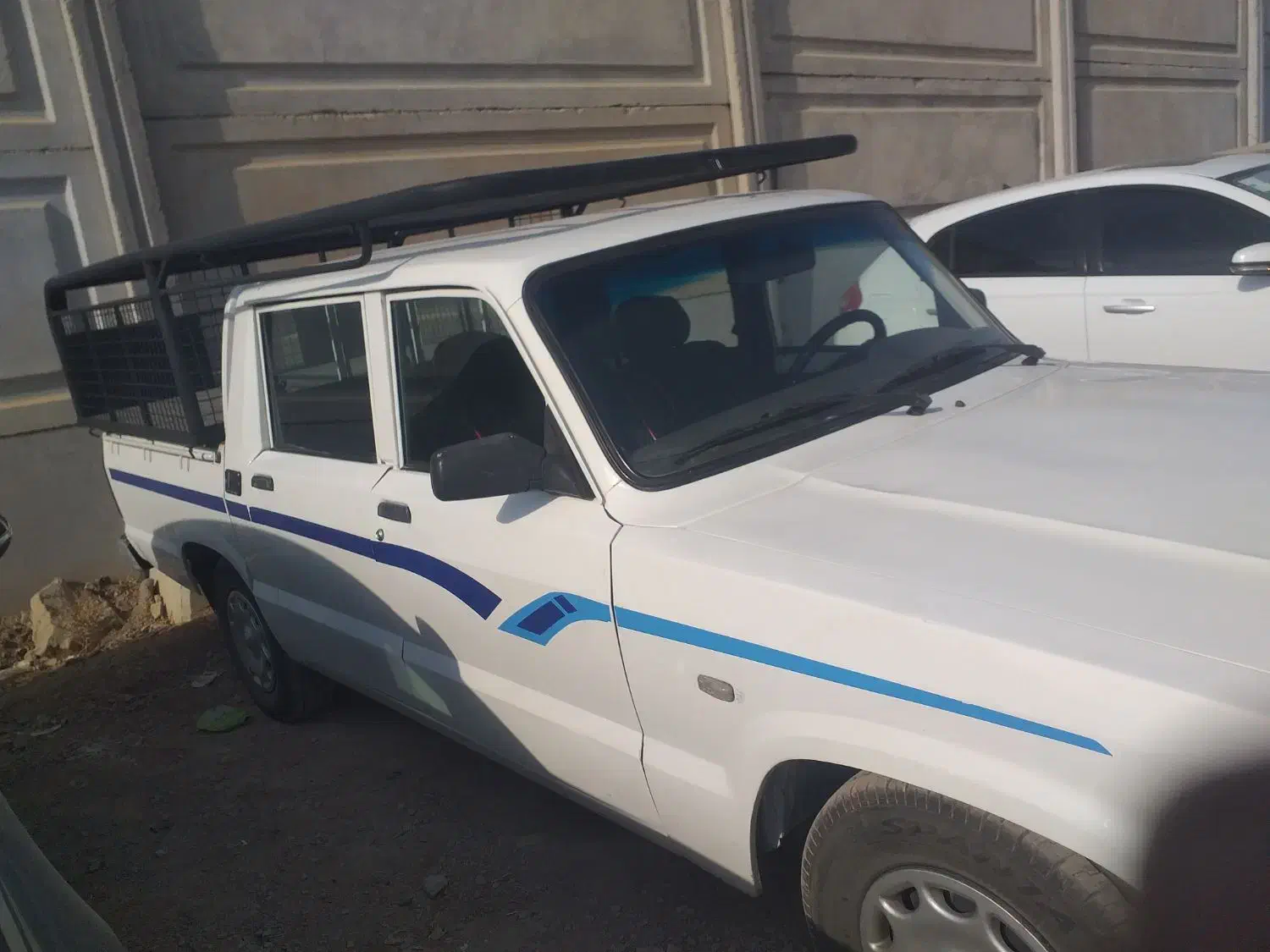 فروش|خودرو سواری و وانت|کرج, لشکر ده سید الشهدا|دیوار